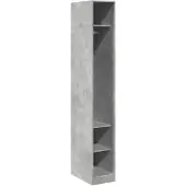 vidaXL Kleiderschrank