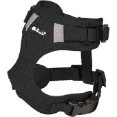 Petlando Mesh Vest M Hundegeschirr schwarz