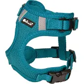 Petlando Mesh Vest M Hundegeschirr petrol
