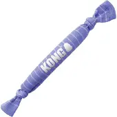 Kong - Puppy Signature Crunch Rope Single - Purple