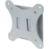 My Wall Wandhalter 25-76cm (10-30") silber