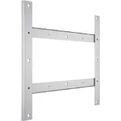 Multibrackets 2548, VESA-Adapter, Silber, 200 x 100,200 x 200 mm, 350 g, 250 mm, 250 mm