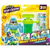 Goo Jit Zu Thrash Hero Creators-Paket 42786