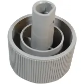 OKI 3PP4025-2871P021, Griff, Grau