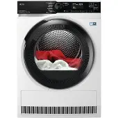 AEG 9000 AbsoluteCare Plus WiFi / 3D Scan / 8 kg TR9W75680 Weiß