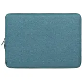 Rivacase NB Sleeve Suzuka aquamarine 7705