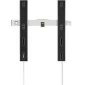 One For All TV-Wandhalter Ultraslim TILT, WM 6422, 70" (178 cm), schwarz