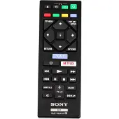 Sony 149312211, Media player, Drucktasten, Schwarz
