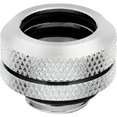 Corsair CX-9052007-WW, Anpassung, Messing, Chrom, 1/4", 1,4 cm, Flüssigkeit