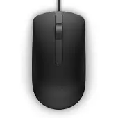 Dell USB-Maus OT BB MS116 PMX B, 37GVD