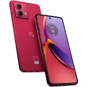 Motorola Moto G84 5G, 16,5 cm (6.5"), 8 GB, 256 GB, 50 MP, Android 13, Rot