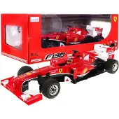 Rastar Fernbedienung Auto - F138 Ferrari - 42 cm - 1:12 - - One Size - Autos