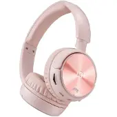 Swissten TRIX, Kabellos, 20 - 20000 Hz, Kopfhörer, Pink