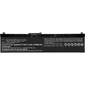 CoreParts MBXDE-BA0217, Akku, Dell Notebook, Laptop Precision 7330, Precision 7530, Precision 7540, Precision 7730