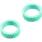 Lexmark 41X0918, Roller, Grün, 2 Stück(e)