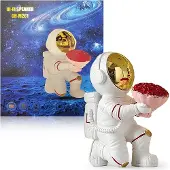 NOUS CH-M261 Astronauts ar Bluetooth skalruni