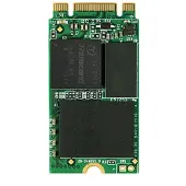 Transcend MTS400 - SSD - 128 GB - intern - M.2
