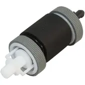 HP RM1-6313-000CN, Roller, Schwarz, Grau