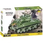 COBI M4A3 Sherman