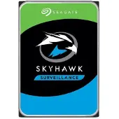 Seagate Dysk do monitoringu SkyHawk 3.5" 4000 GB Serial ATA III, ST4000VX013-SS