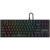 Savio Tempest X2 Rgb Gaming-tastatur Mit Mechanischen Tasten Englisch