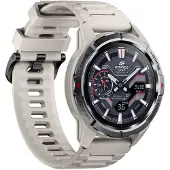 Mibro Gs Active Smartwatch Silber Silber One Size