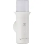 Forever Light Nachtlicht mit Bewegungsmelder PIR LED FLC-03 Magnetisch befestigt, 3xAAA Nachtlicht, 4500K, Weiß,Sensor Licht Auto EIN/AUS für Schrank, Flur, Treppen, Schlafzimmer, Küche, Aufklebbares