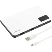 IMyMax Power Bank 10.000mAh MM-PB / 007 weiss