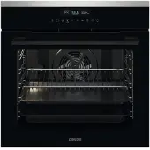 Zanussi ZOPXX8K1 Einbau-Backofen: Pyrolyse & Touch-Bedienung