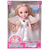 Artyk Natalia singt Weihnachtslieder Puppe 120015