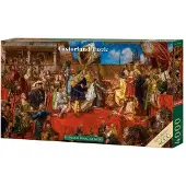Castorland Puzzle The Prussian Homage, Jan Matejko - 4000 Teile Puzzle