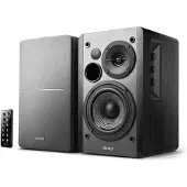 Edifier Studio R1280DB 2.0 Aktivboxen, kabellose Bluetooth Regallautsprecher in schwarz