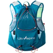 UltrAspire Alpha 5.0 Hydration Vest Blau M