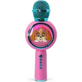 OTL TECHNOLOGIES PAW310, Karaoke-Mikrofon, Kabellos, Bluetooth, USB Typ-C, Mehrfarbig, 5 W