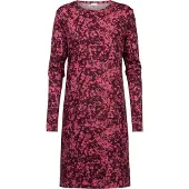Mey Nachthemd langarm Serie Flower Harmony French Fuchsia | Größe 38