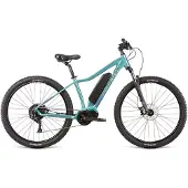 Dema Omega 29" 10 Fach 2022 Damen E-Mountainbike / Aluminium SM / 17.5"