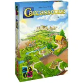 Brain Games Carcassonne Brettspiel: Baltische Sprachen