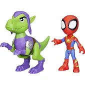 Hasbro Marvel G01205X0, 3 Jahr(e), Mehrfarbig, Kunststoff