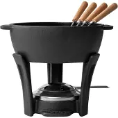 Boska Käsefondue-Set Party Pro Black