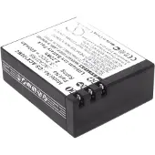 AGI Akku kompatibel mit Activeon ACA01RB - Akku - 600 mAh