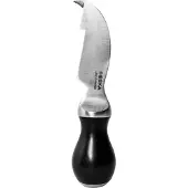 Boska Kerbemesser Pro – Perfekt für harte Käserinden | Rasiermesserscharfe Edelstahlklinge | Ergonomischer Griff & langlebig