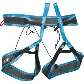 Camp - Skibergsteigen-Klettergurt - Alp Race - Größe XL - Blau