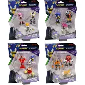 Sonic Figuren, 3 Stück, 6,5 cm