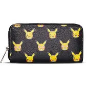 Difuzed Pokémon Pikachu Geldbörse