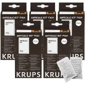 Krups 12x Entkalkungsset F054 von Krups