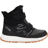 Viking Equip Defence WP 2V Winterstiefel, Black/Charcoal, 22