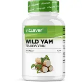 Vit4ever Wild Yam 168 g Kapseln