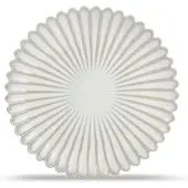 Salt & pepper Frühstücksteller Lotus White 20 cm (4er Set)