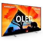 Philips 77OLED759/12, 195,6 cm (77"), 3840 x 2160 Pixel, OLED, Smart-TV, WLAN, Chrom