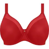 Elomi Nicht geformter BH Smooth | Grösse: 85H | Farbe: Rot